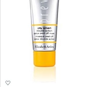 City smart double action detox peel off mask